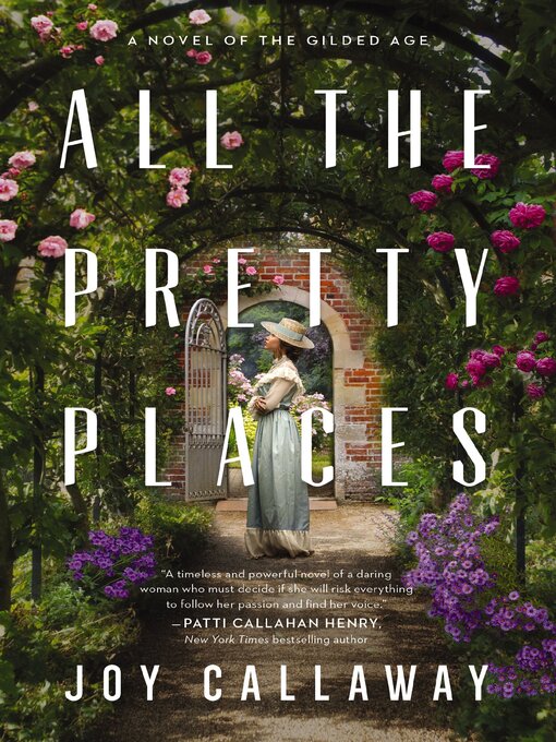 Title details for All the Pretty Places by Joy Callaway - Available